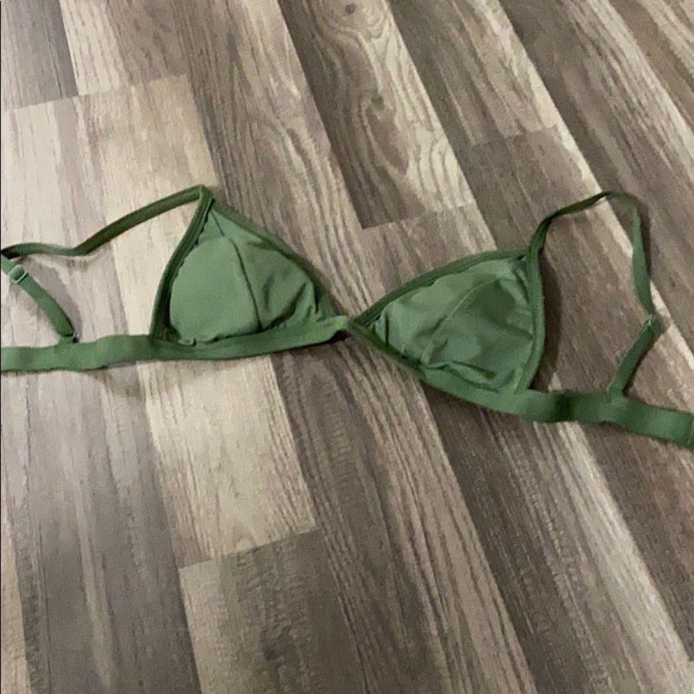 LA Hearts Bikini Top